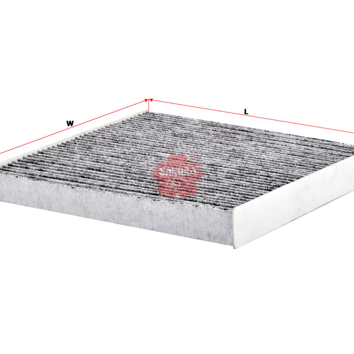 CAC-24120 Cabin Air Filter Product Image