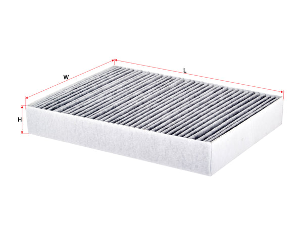 CAC-25140 Cabin Air Filter Product Image