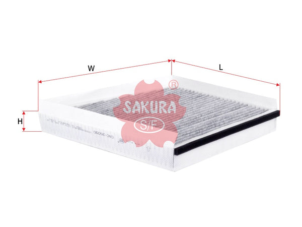 CAC-26050 Cabin Air Filter Product Image