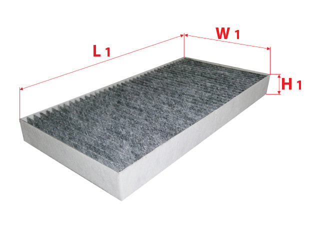 CAC-26100 Cabin Air Filter Product Image