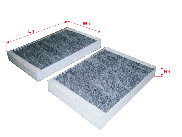 CAC-26110-S Cabin Air Filter Product Image