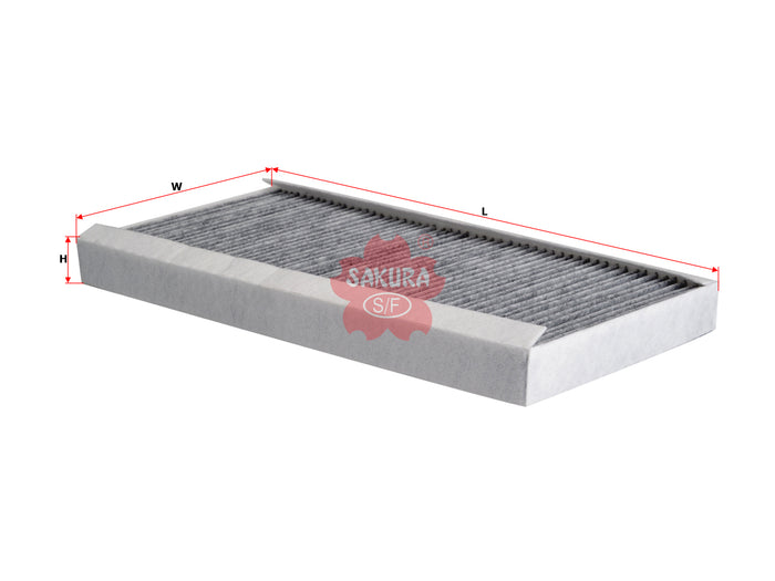 CAC-26160 Cabin Air Filter Product Image