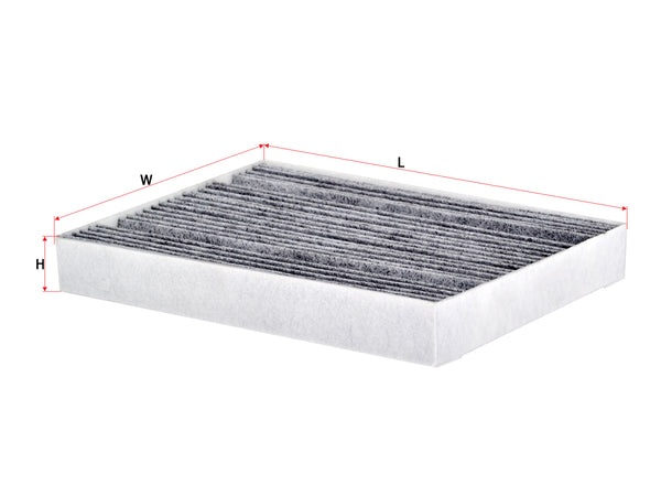 CAC-26200 Cabin Air Filter Product Image