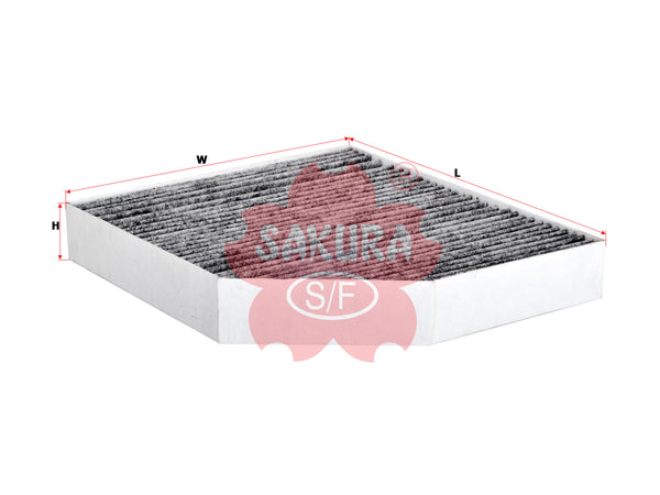 CAC-26210 Cabin Air Filter Product Image