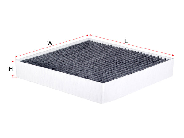 CAC-29100 Cabin Air Filter Product Image