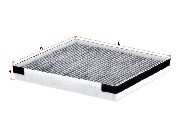 CAC-29130 Cabin Air Filter Product Image