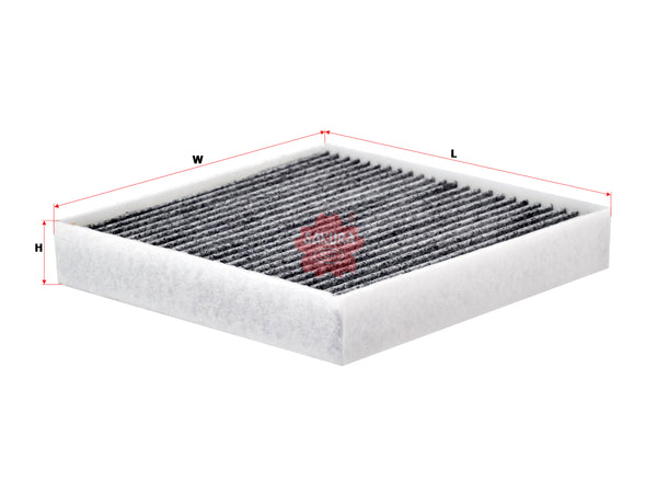 CAC-29140 Cabin Air Filter Product Image