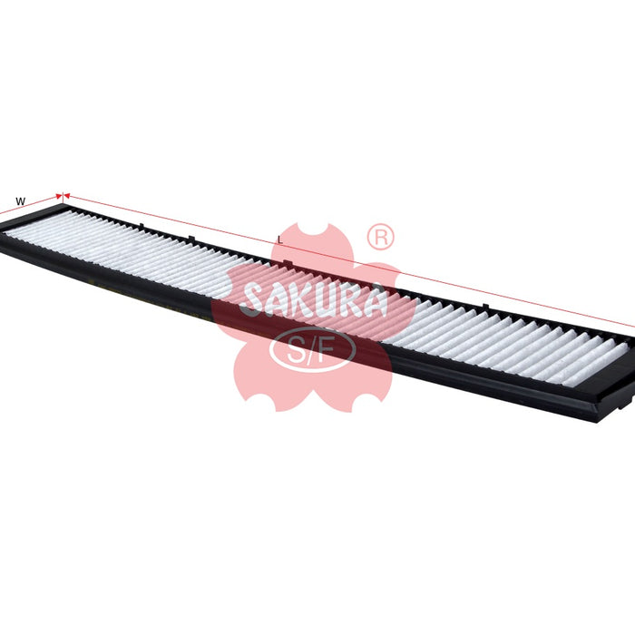 CAC-30070 Cabin Air Filter Product Image