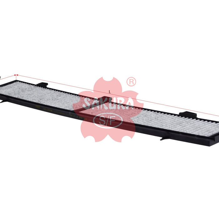 CAC-30090 Cabin Air Filter Product Image