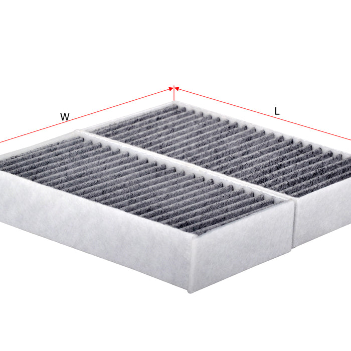 CAC-30990-S Cabin Air Filter Set Product Image