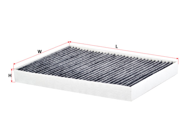 CAC-31120 Cabin Air Filter Product Image