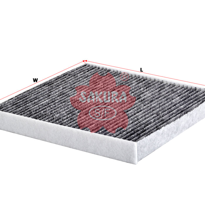 CAC-31130 Cabin Air Filter Product Image
