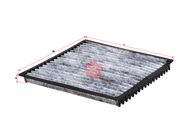 CAC-3300 Cabin Air Filter Product Image