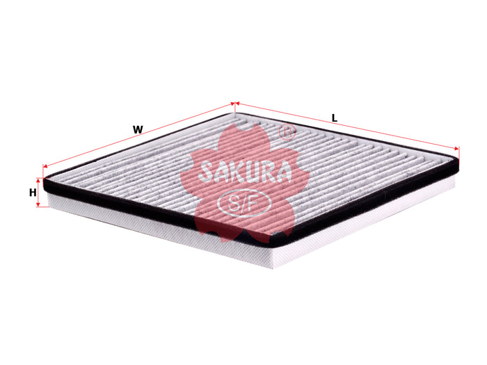 CAC-65220 Cabin Air Filter Product Image