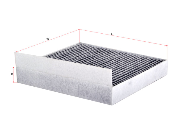CAC-89130 Cabin Air Filter Product Image