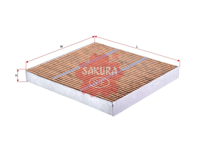 CAV-1606 Cabin Air Filter Product Image