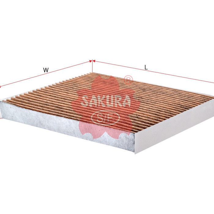 CAV-17140 Cabin Air Filter Product Image