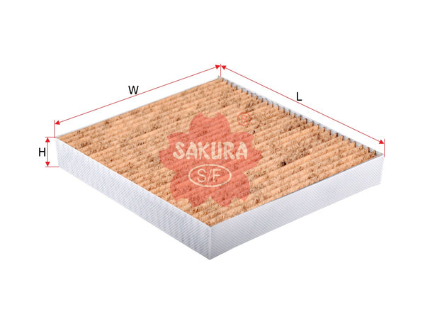 CAV-18120 Cabin Air Filter Product Image