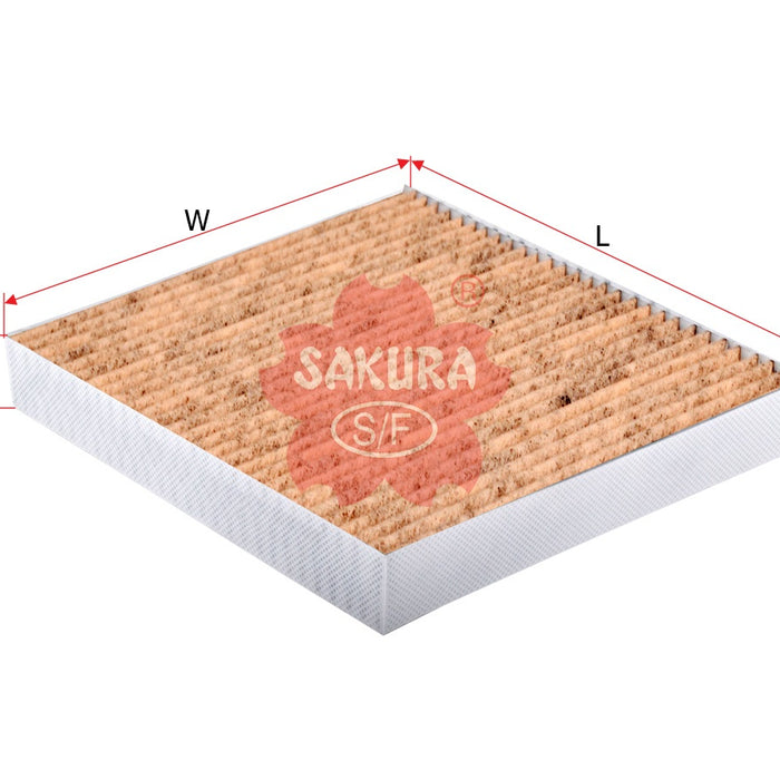 CAV-18120 Cabin Air Filter Product Image