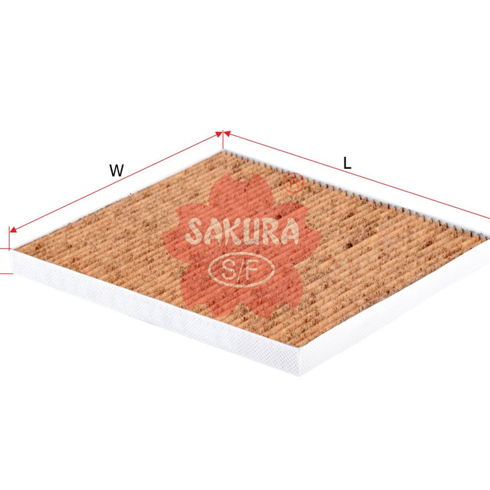 CAV-2807 Cabin Air Filter Product Image