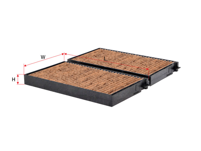 CAV-28180-S Cabin Air Filter Product Image