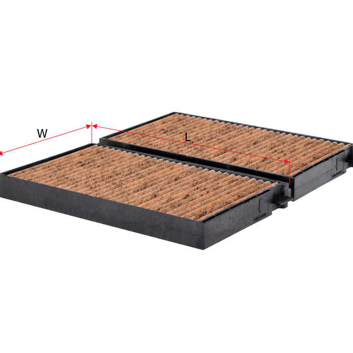 CAV-28180-S Cabin Air Filter Product Image