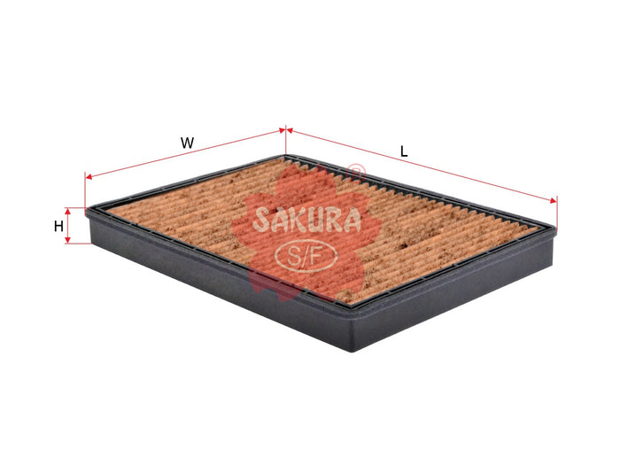 CAV-65180 Cabin Air Filter Product Image