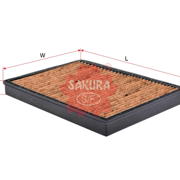 CAV-65180 Cabin Air Filter Product Image