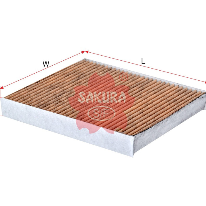 CAV-65210 Cabin Air Filter Product Image