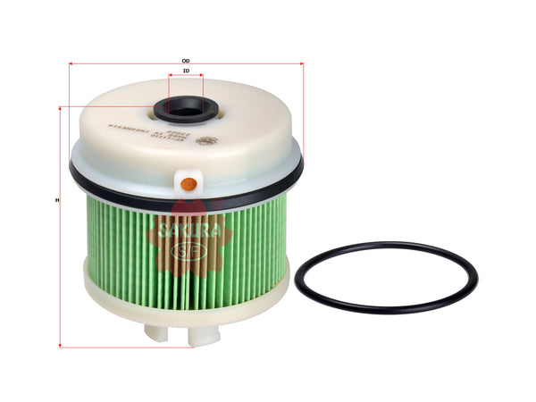 EF-11110 Fuel Filter Product Image