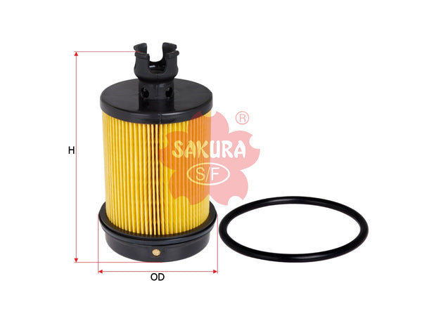 EF-13070 Fuel Filter Product Image