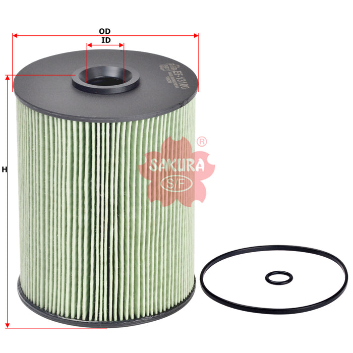 EF-13100 Fuel Filter Product Image