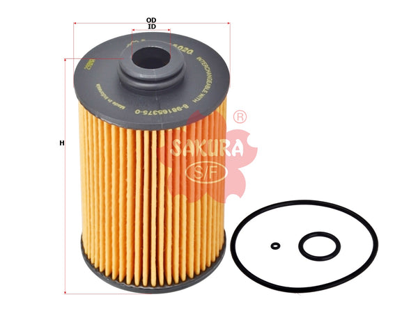 EF-15020 Fuel Filter Product Image