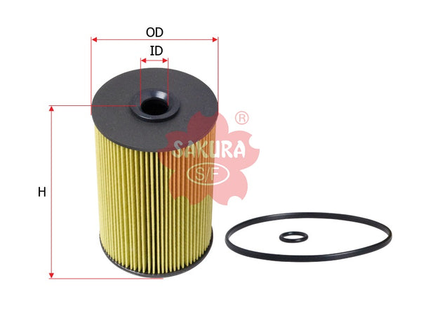 EF-15030 Fuel Filter Product Image