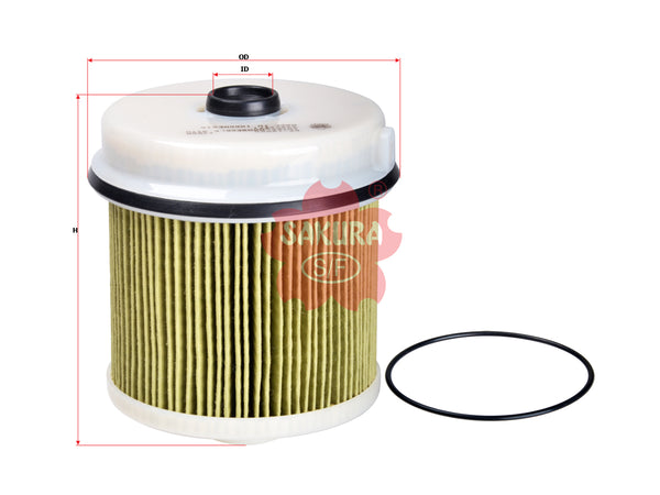 EF-15080 Fuel Filter Product Image