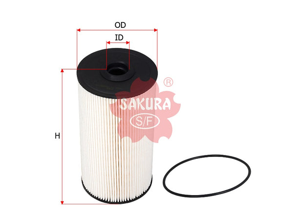 EF-15130 Fuel Filter Product Image
