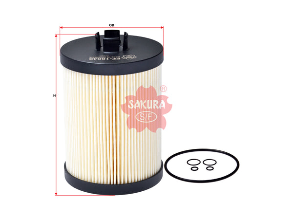 EF-18040 Fuel Filter Product Image