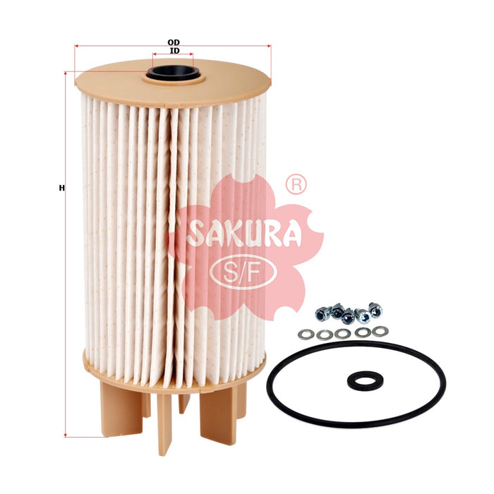 EF-18050 Fuel Filter Product Image