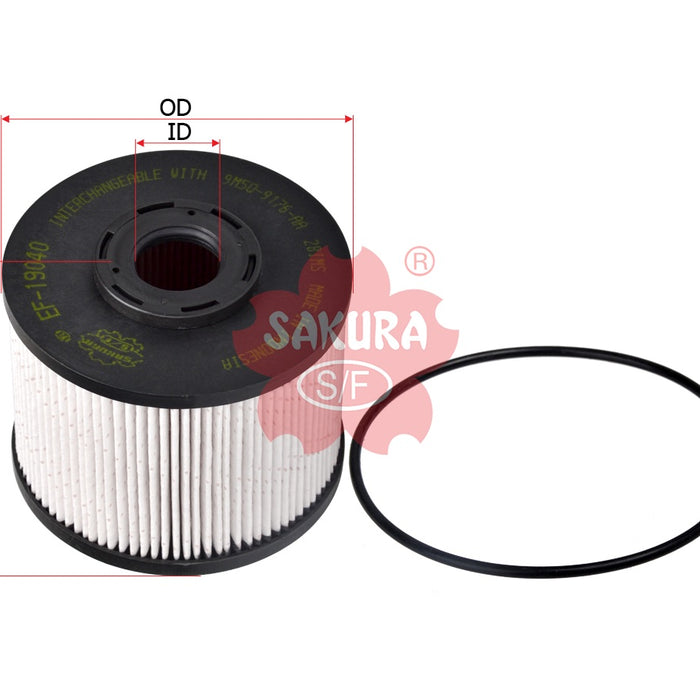 EF-19040 Fuel Filter Product Image