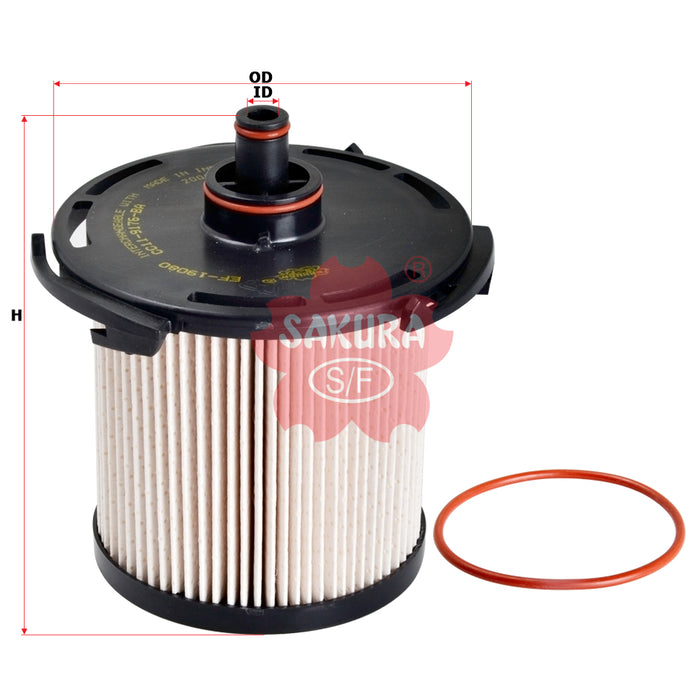 EF-19080 Fuel Filter Product Image