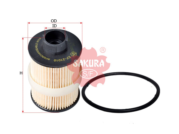 EF-21010 Fuel Filter Product Image