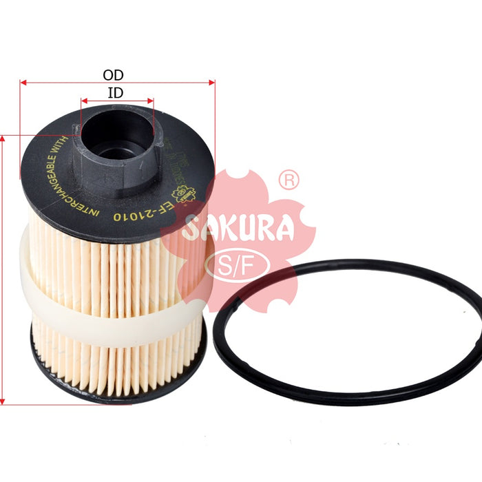 EF-21010 Fuel Filter Product Image