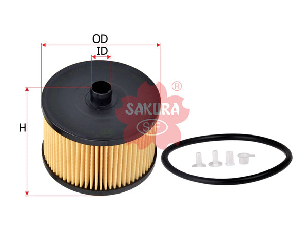 EF-21020 Fuel Filter Product Image