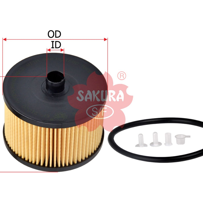EF-21020 Fuel Filter Product Image