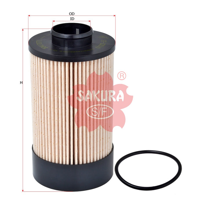 EF-22010 Fuel Filter Product Image
