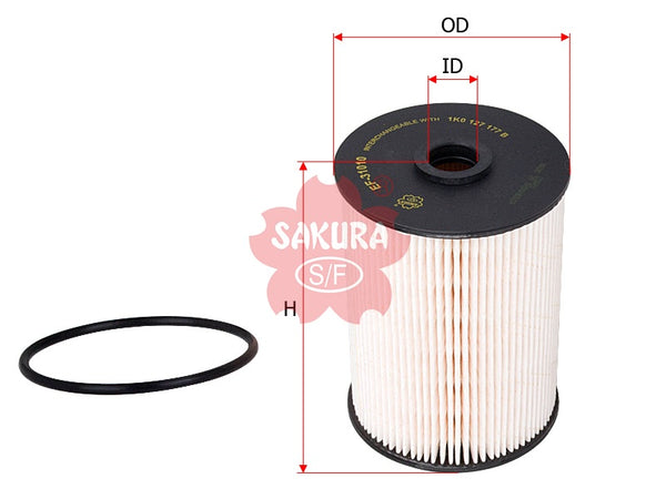 EF-31010 Fuel Filter Product Image