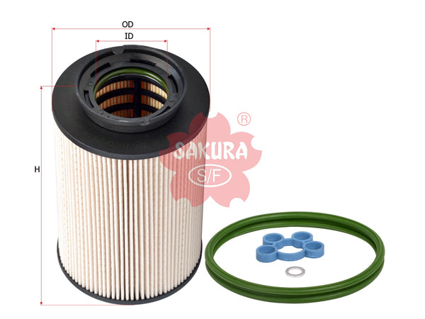 EF-31020 Fuel Filter Product Image