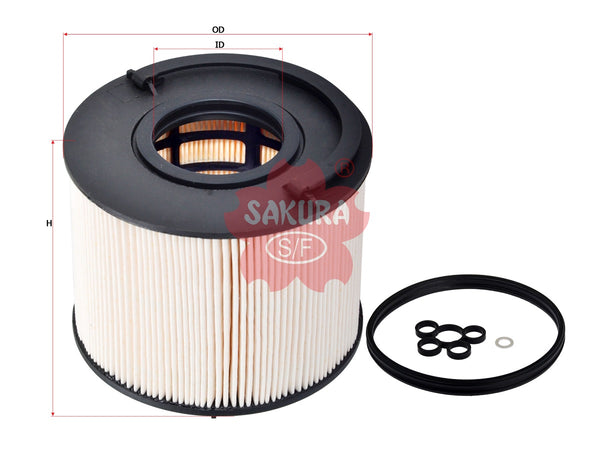 EF-31030 Fuel Filter Product Image