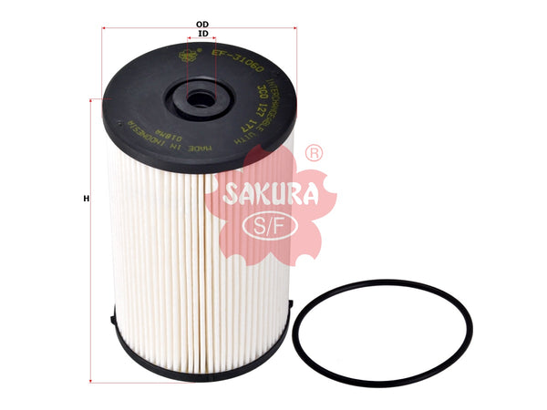 EF-31060 Fuel Filter Product Image
