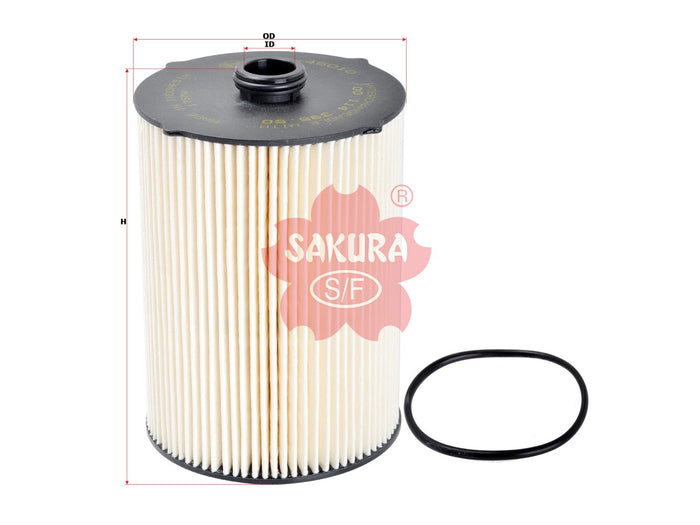 EF-45010 Fuel Filter Product Image